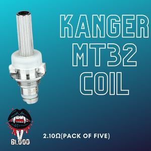 KANGER MT32 COIL (PACK OF 5)