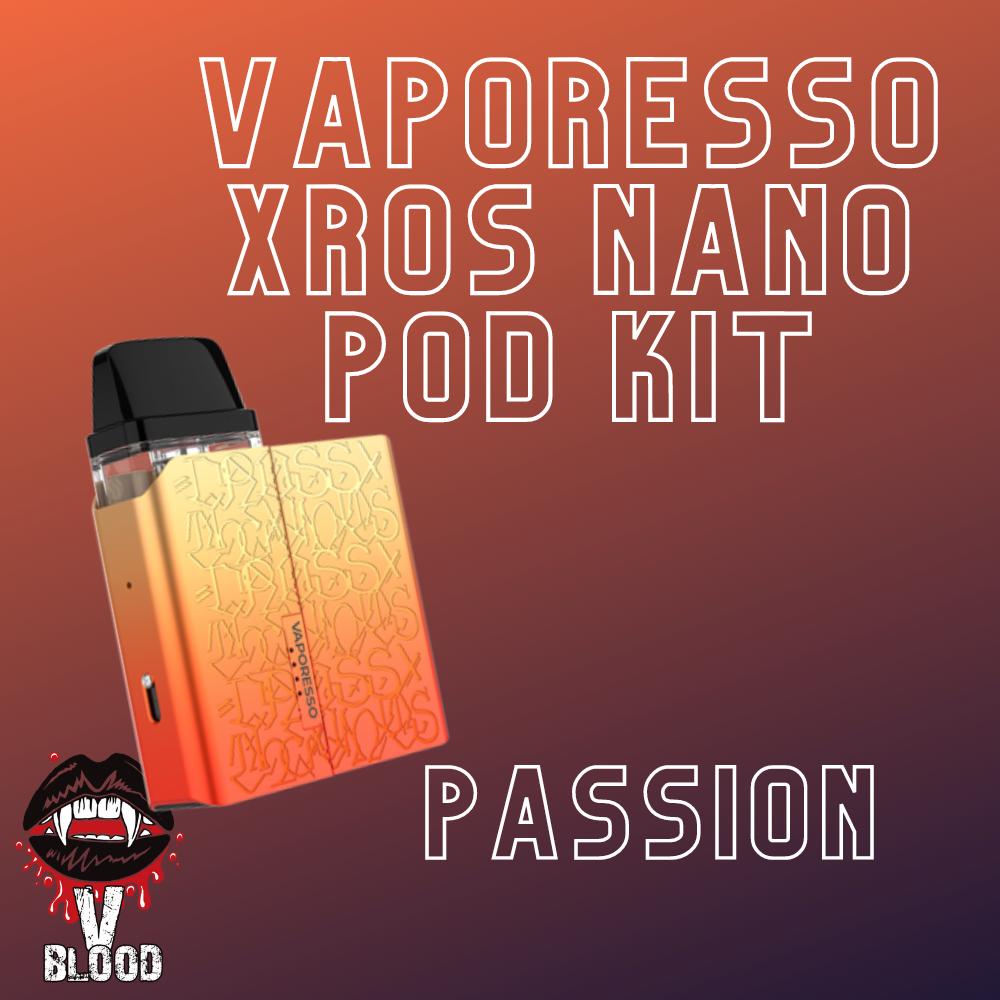 VAPORESSO XROS NANO POD KIT