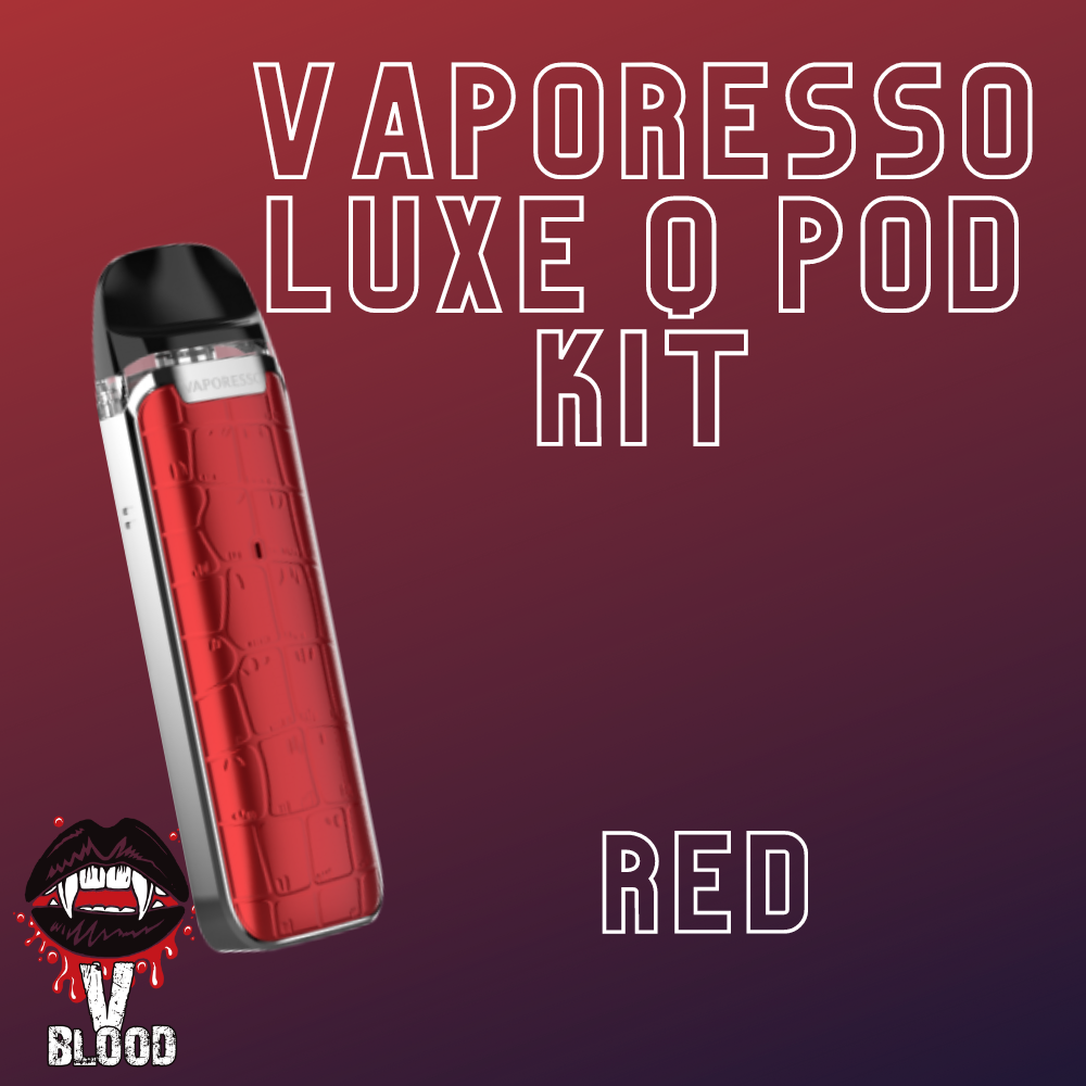 VAPORESSO LUXE Q POD KIT