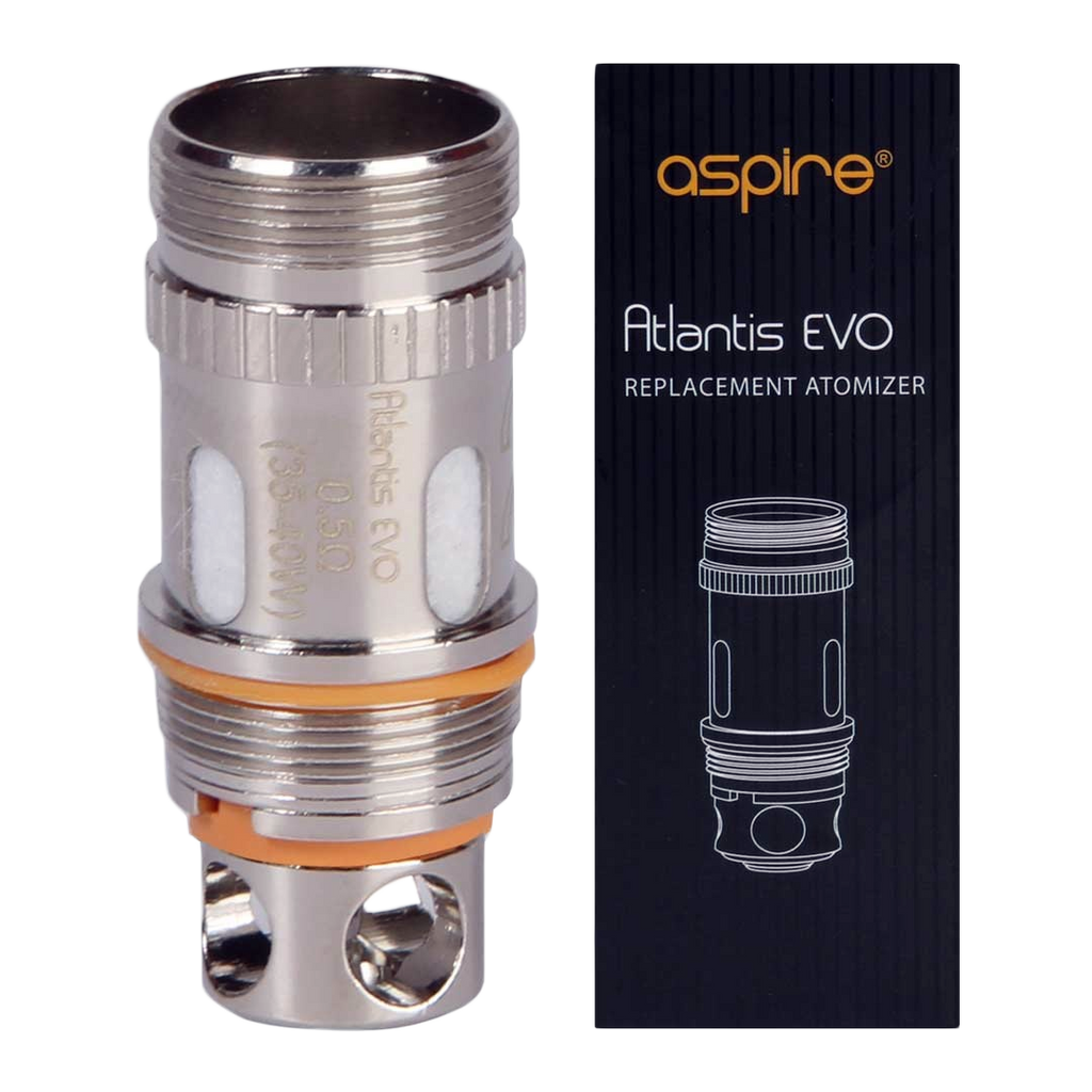 ASPIRE ATLANTIS REPLACEMENT COILS (5/PACK)