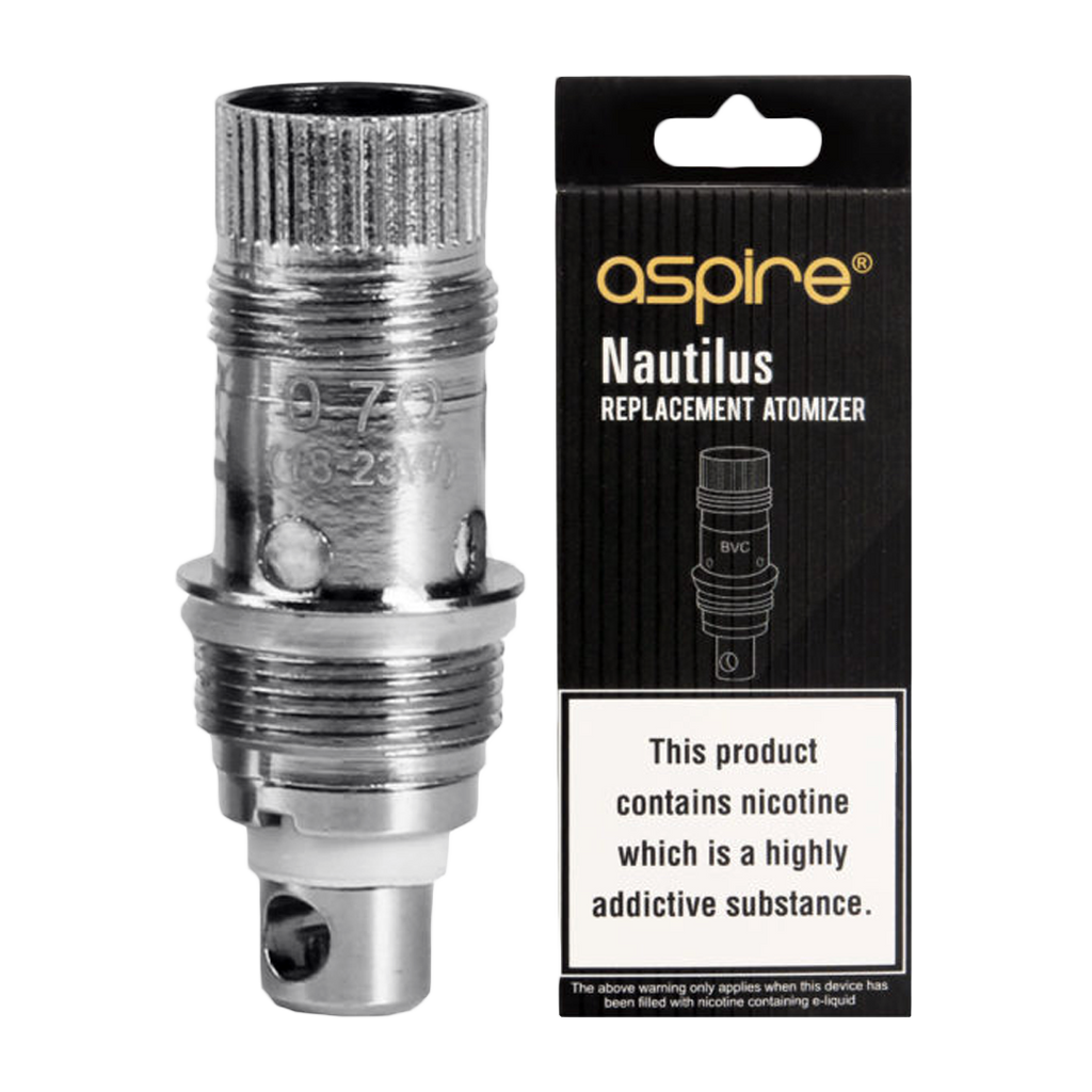 ASPIRE NAUTILUS COIL (Pack of 5)