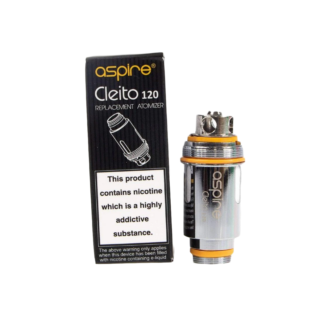 Aspire-Cleito-120-Coil-Single-Coil