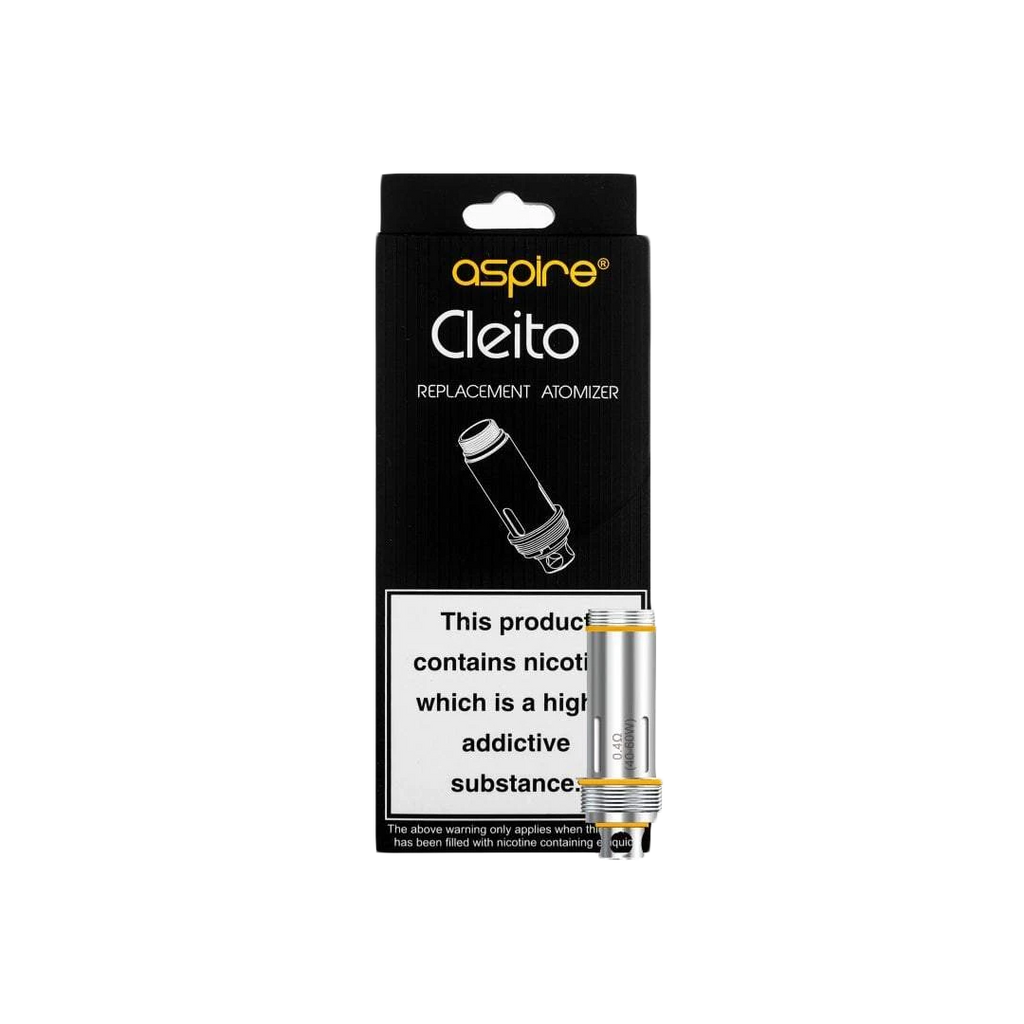 Aspire Cleito Coils 5 Pack