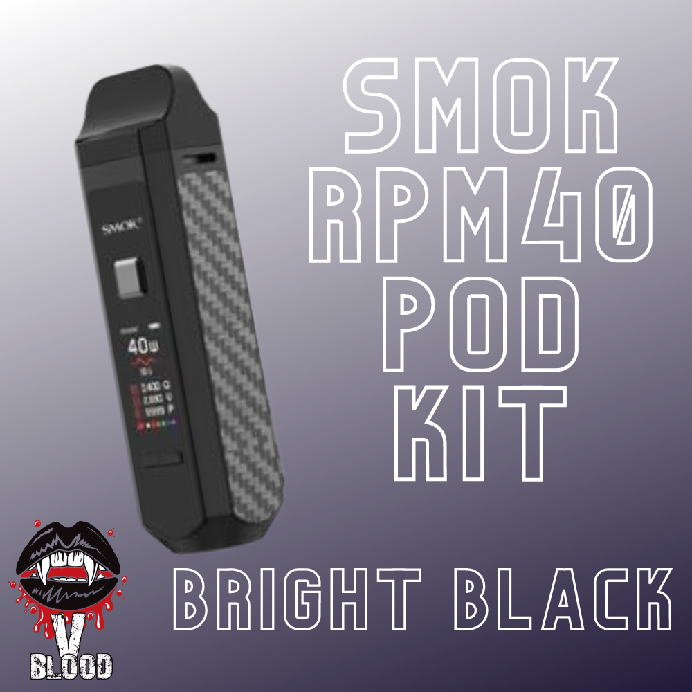 SMOK RPM40 Pod Kit