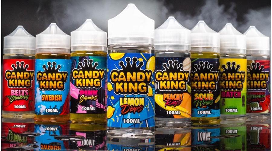 CANDY KING 100ML