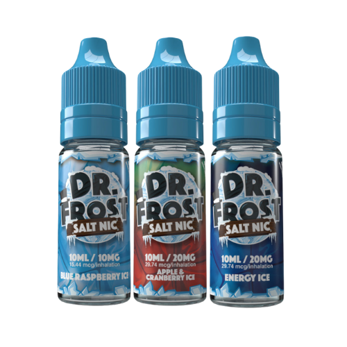 DR FROST NIC SALTS 10ML 10/20MG