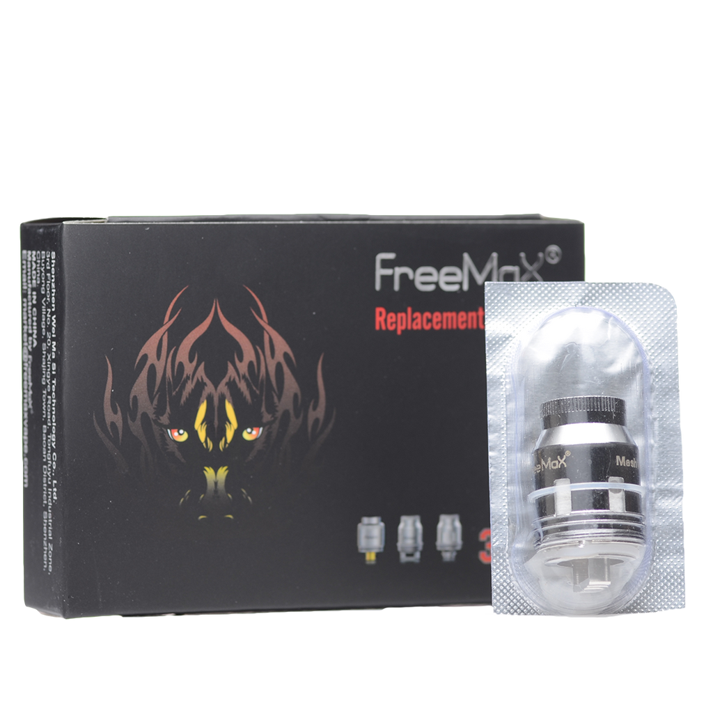 FREEMAX-PRO-MESH-COIL-SERIES