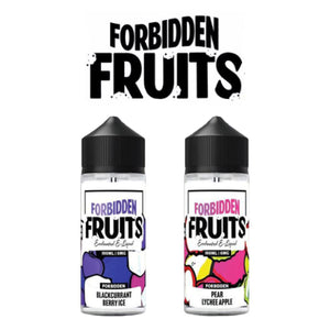 FORBIDDEN FRUITS 100ML