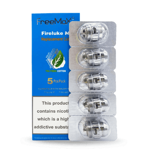 FREEMAX FIRELUKE M REPLACEMENT COILS - PACK OF 5