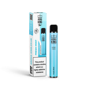 AROMA KING DISPOSABLE -  FRESH MINT