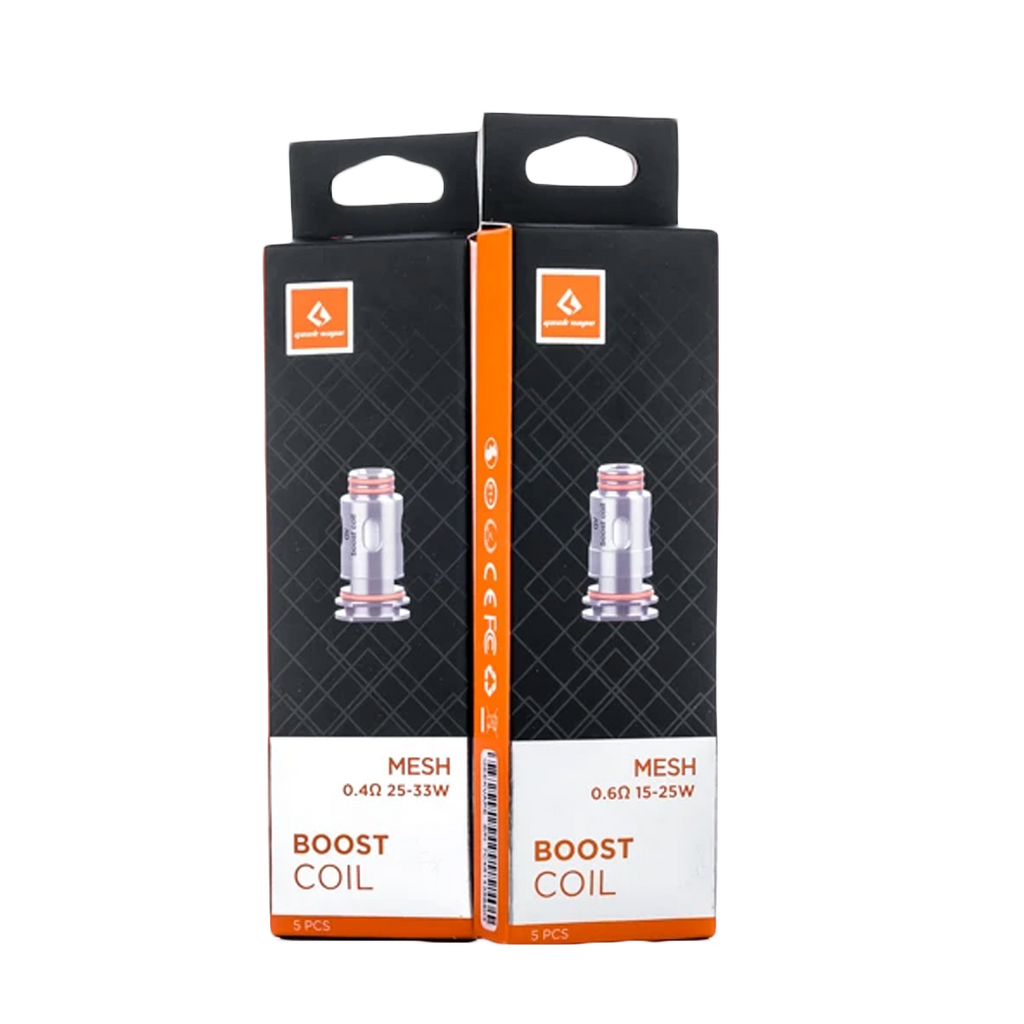 GEEKVAPE BOOST COIL (Pack of 5)