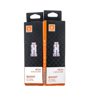 GEEKVAPE BOOST COIL (Pack of 5)