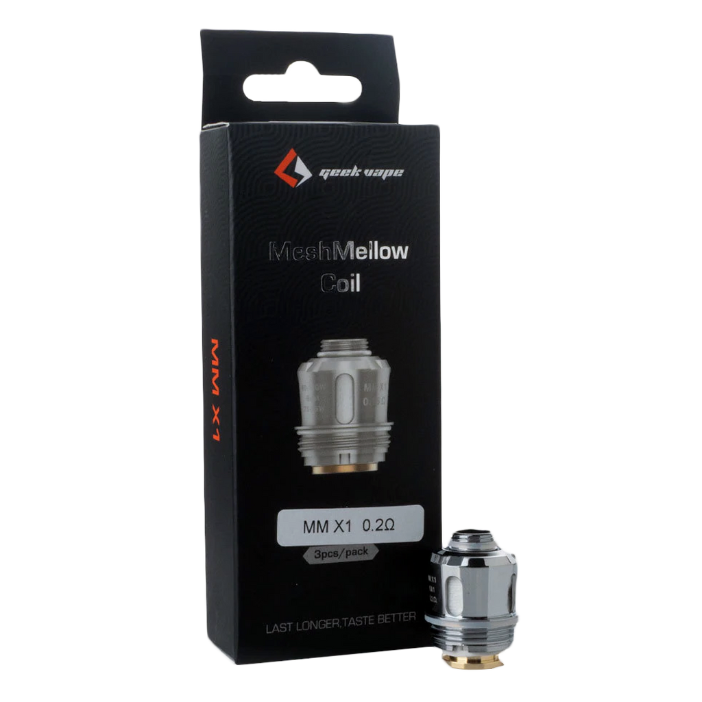 GEEKVAPE MESHMELLOW COIL (Pack of 3)