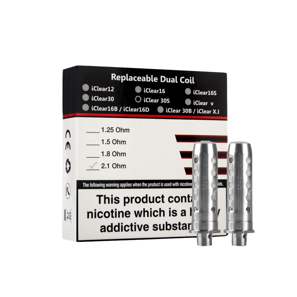 INNOKIN ICLEAR 30S COIL (Pack of 5)