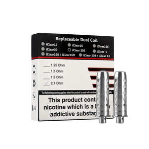 INNOKIN ICLEAR 30S COIL (Pack of 5)