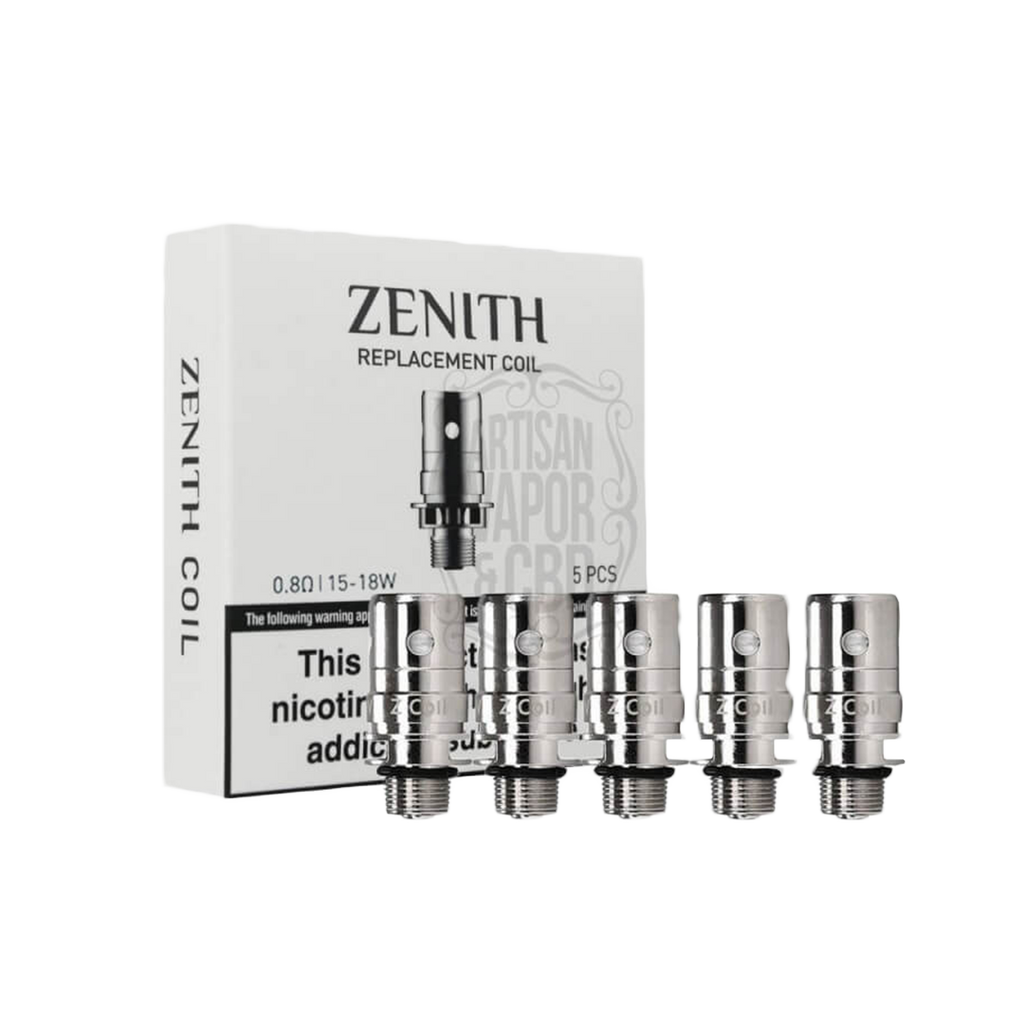 INNOKIN ZENITH COILS (PACK OF 5)