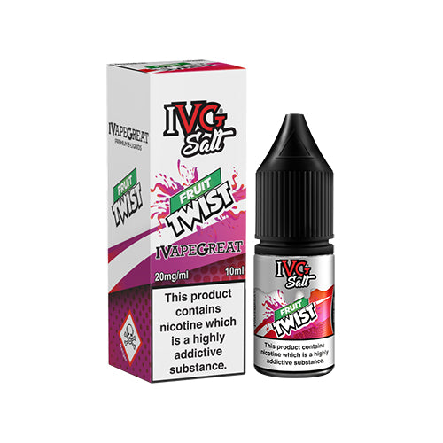 IVG SALTS 10ML