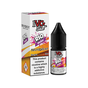 IVG SALTS 10ML