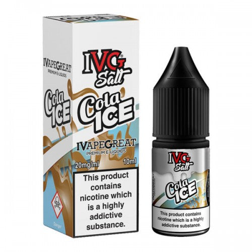 IVG SALTS 10ML