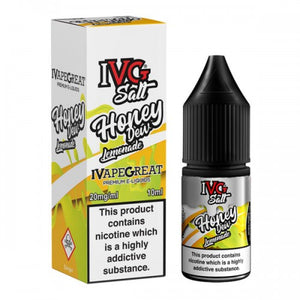 IVG SALTS 10ML