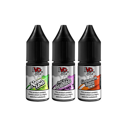 IVG SALTS 10ML