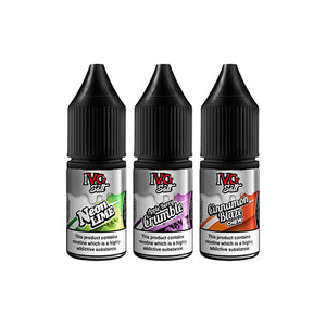 IVG SALTS 10ML