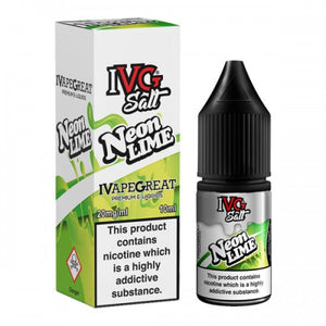 IVG SALTS 10ML