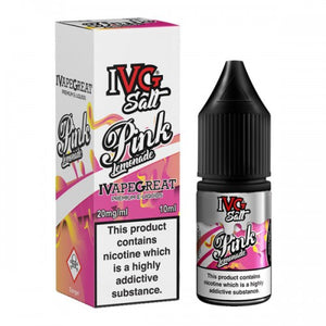 IVG SALTS 10ML