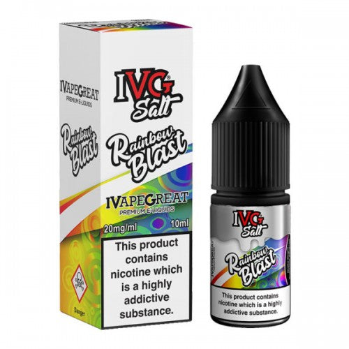 IVG SALTS 10ML