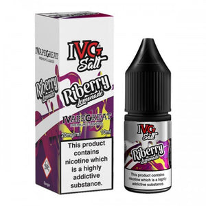 IVG SALTS 10ML