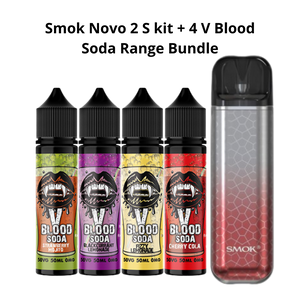 SMOK NOVO 2 S KIT COMBO