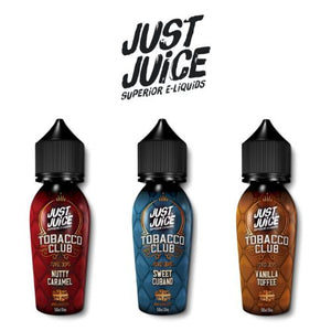 JUST JUICE FUSION 50ML