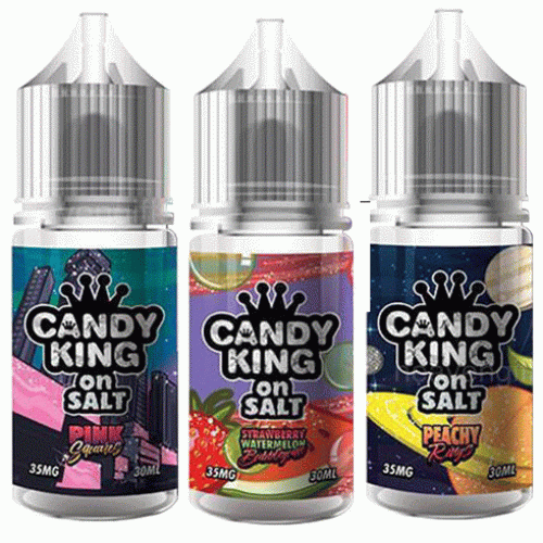 CANDY KING SALTS 10ML