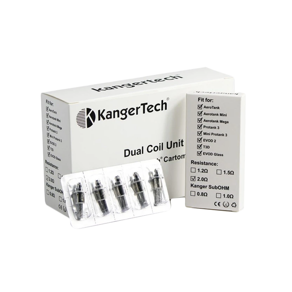 KANGER DUAL COILS