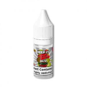 KEEP IT 100 NIC SALTS 10ML