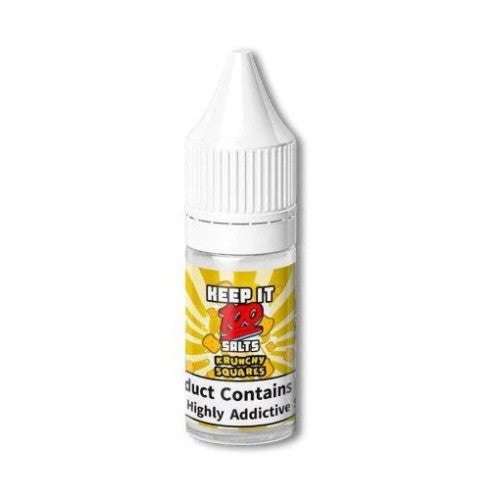 KEEP IT 100 NIC SALTS 10ML