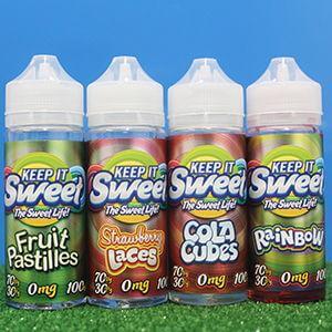 KEEP IT SWEET 100ML