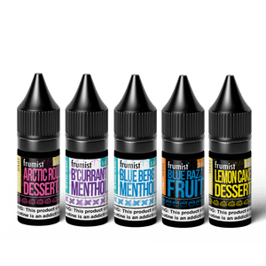 FRUMIST  NIC SALTS