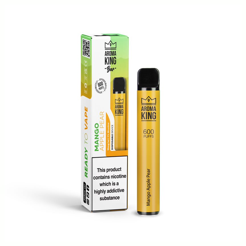 AROMA KING DISPOSABLE - MANGO APPLE PEAR