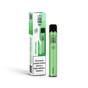 AROMA KING DISPOSABLE- MENTHOL