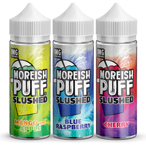 MOREISH PUFF SLUSHED 100ML