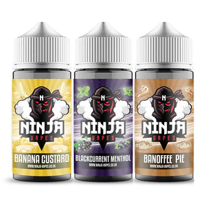 NINJA - VAPES 100ML