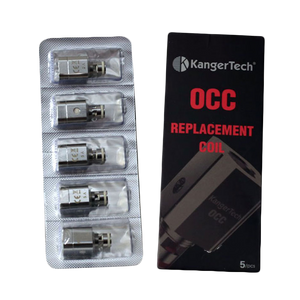 Kanger OCC COILS (Pack of 5)