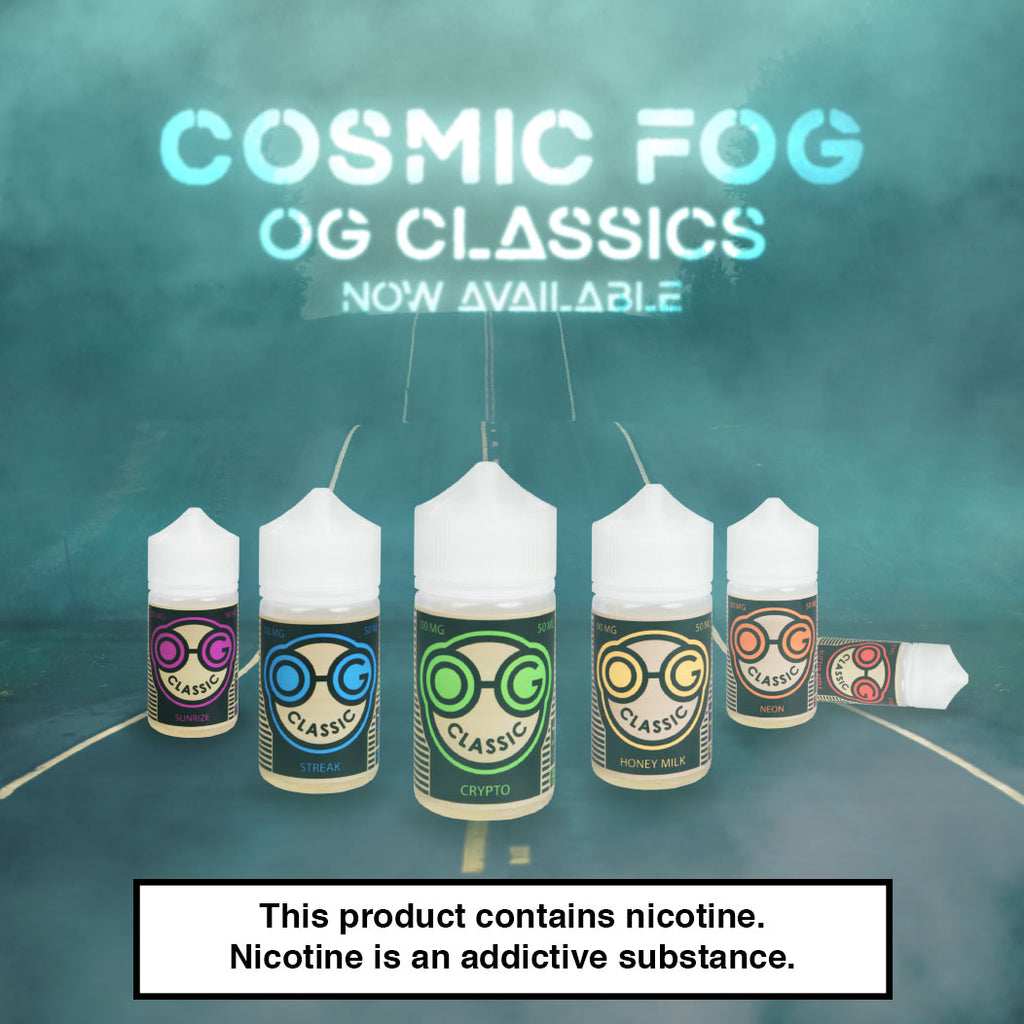 COSMIC FOG OG 50ML