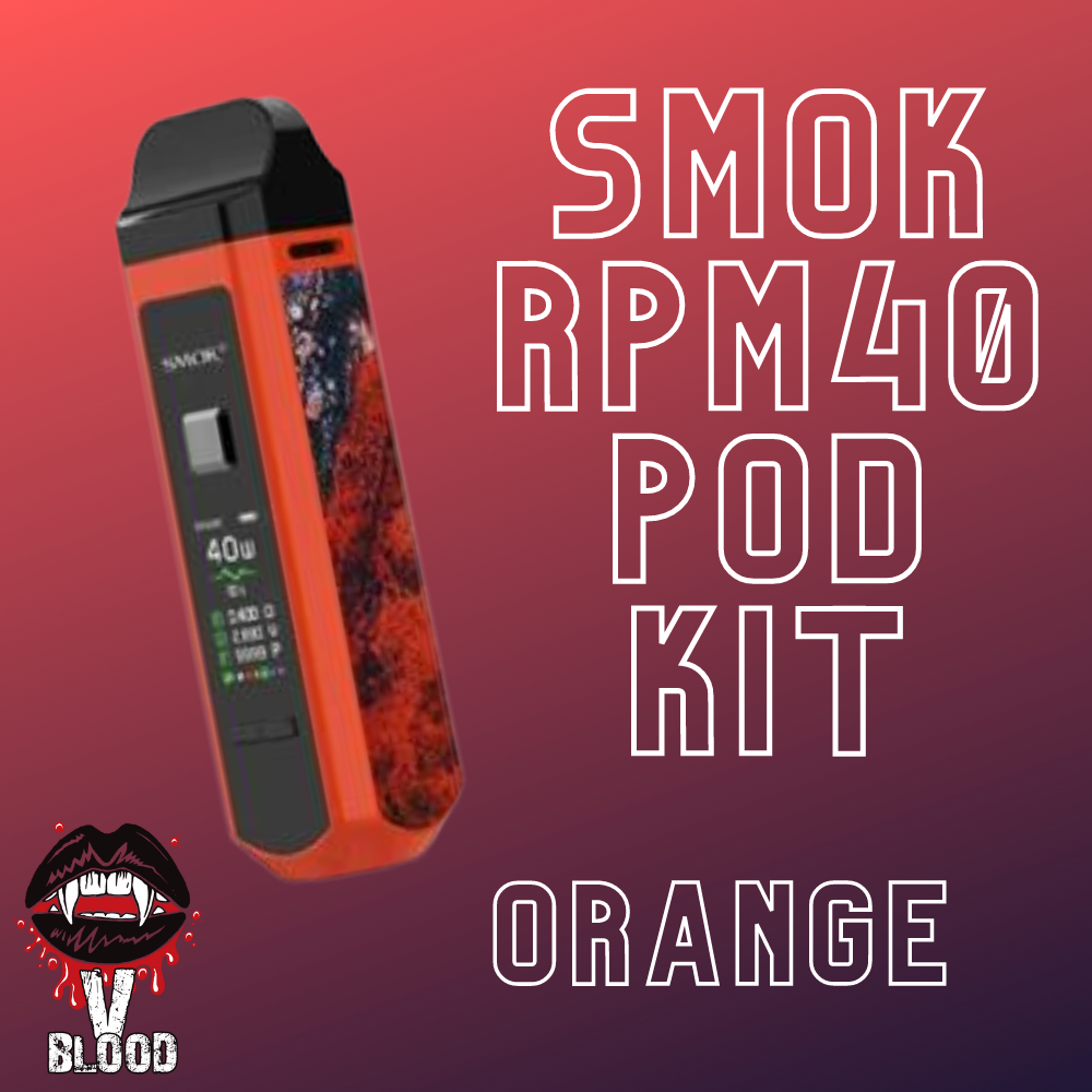 SMOK RPM40 Pod Kit