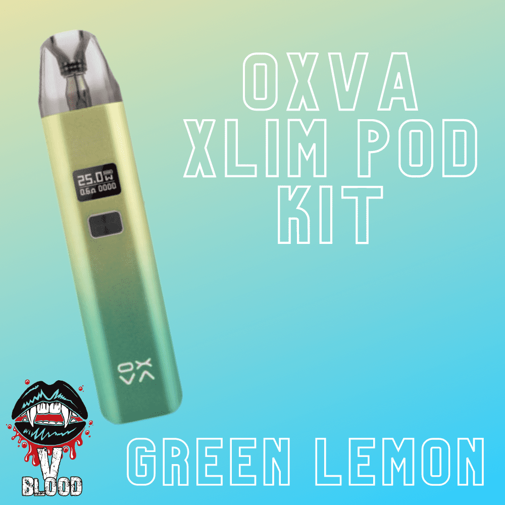 OXVA XLIM POD KIT