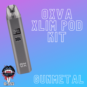 OXVA XLIM POD KIT