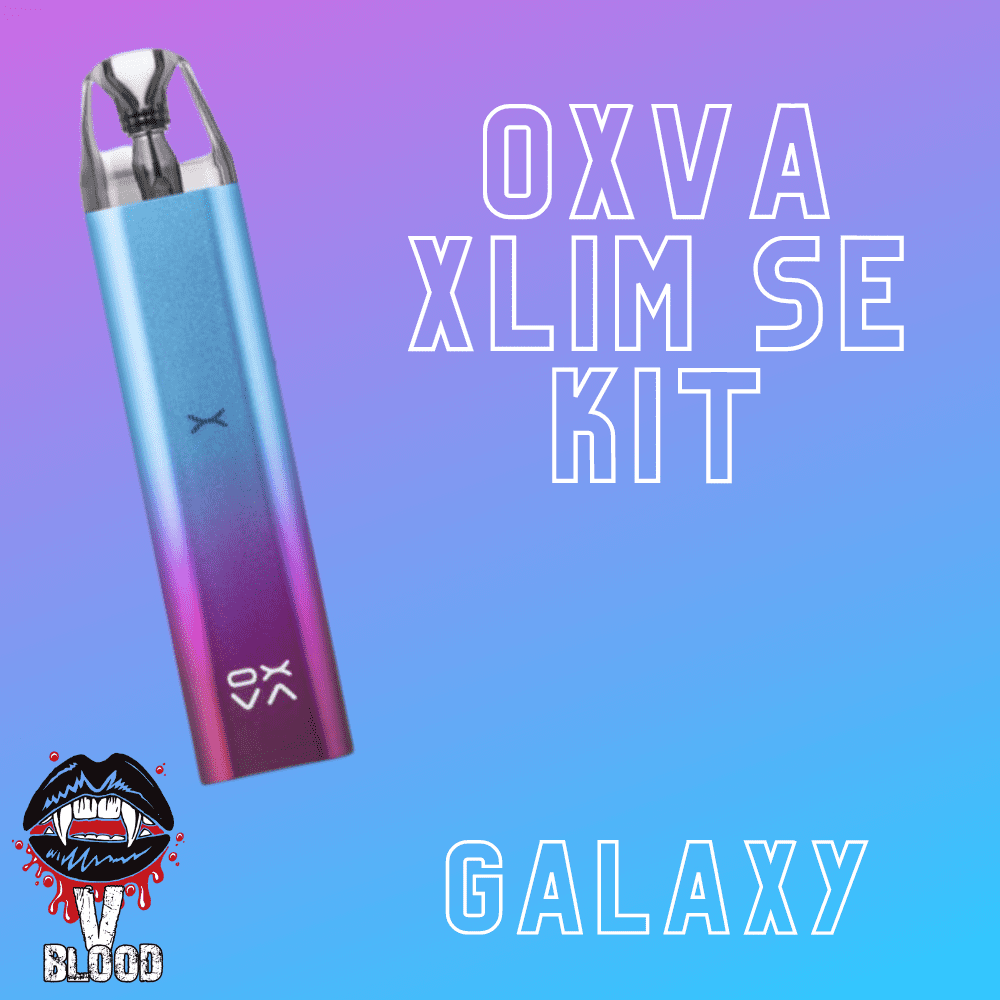 OXVA XLIM SE KIT