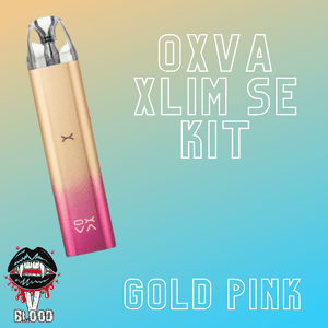 OXVA XLIM SE KIT