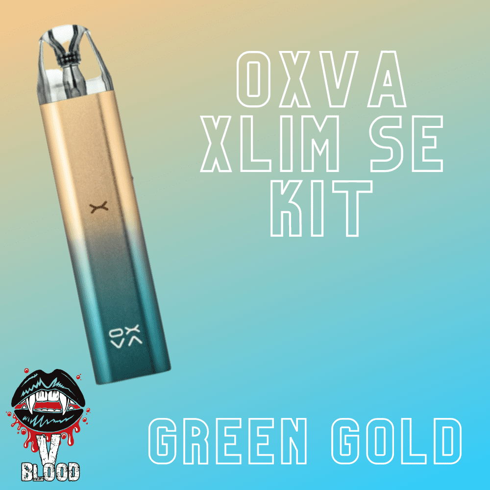 OXVA XLIM SE KIT